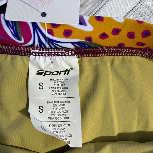 NWT Sporti Bikini Bottom - Picture 6 of 9